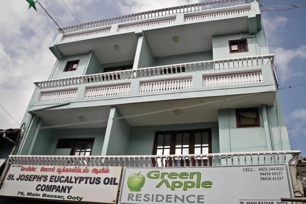 Green Apple Residency Ooty Eksteriør billede